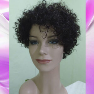 Front Lace de Cabelo Orgânico 02