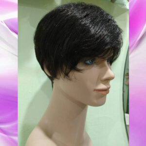 Wig de Cabelo Orgânico