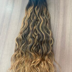 Cabelo Humano Para Mega Hair