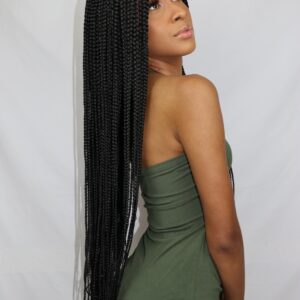 Full Lace de Trança