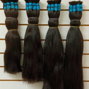 Cabelo Indiano Liga Azul