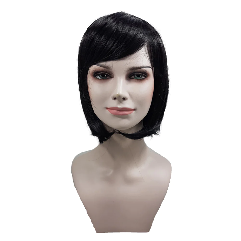 Peruca Sintética Inteira à mão Mirian - Imagem 2